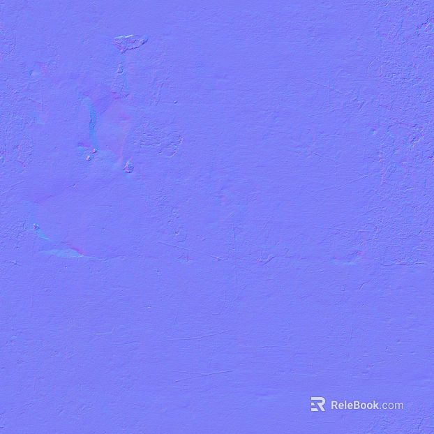 Purple Textured Paint Wall Coating texture
