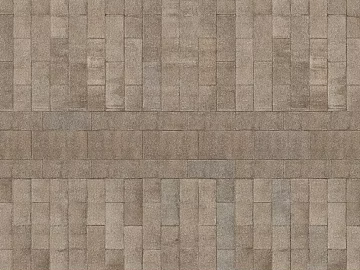 Light Curry Imitation Stone Brick Ground Paving texture (ID:ffaeh341276)