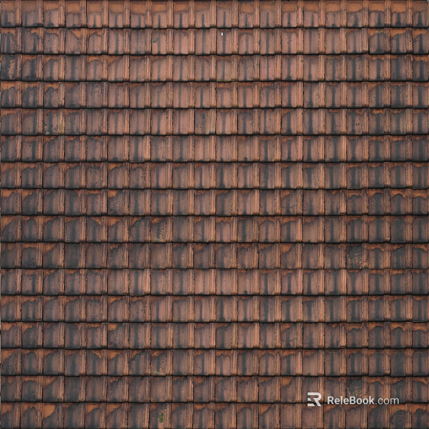 red tile texture