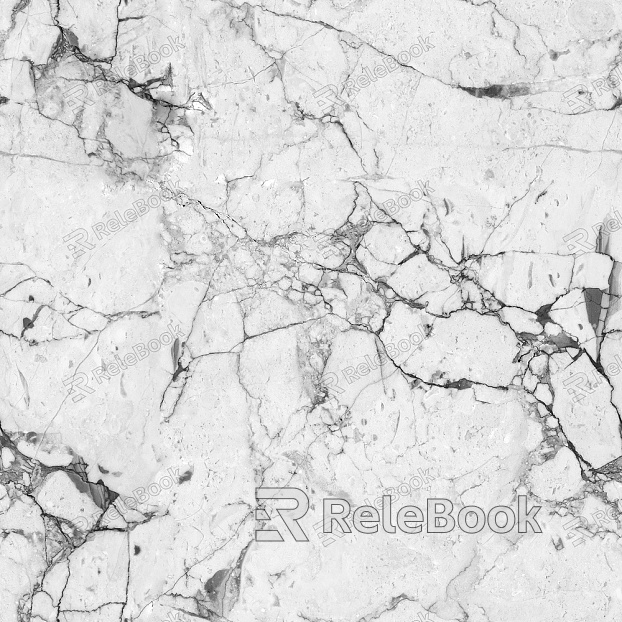 ice pattern marble texture