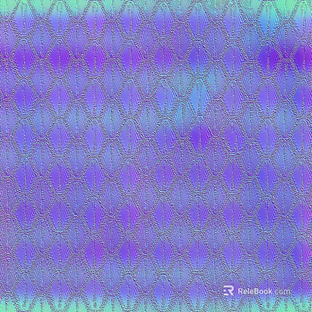 Normal Bump texture