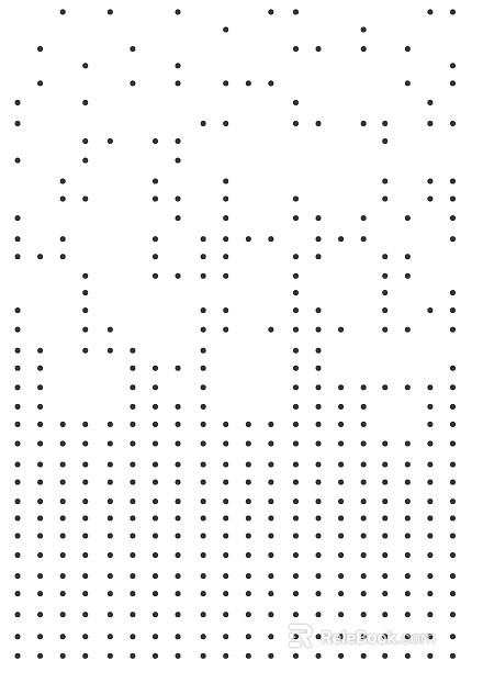 Perforated plate texture