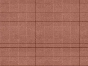 Brick wall villa facade red cultural brick texture (ID:ffagg39973)