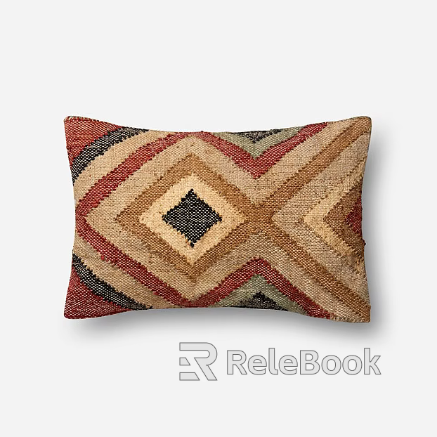 Pillow texture