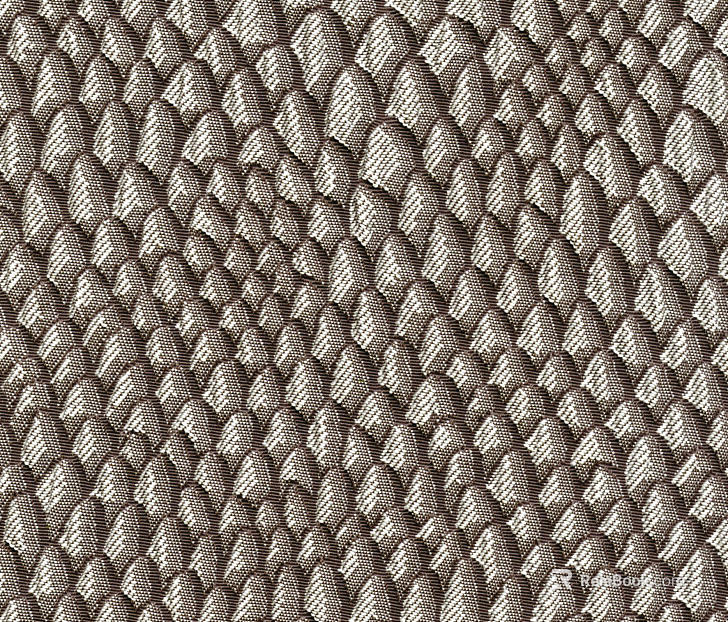geometric carpet texture
