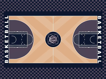 basketball court texture (ID:ffabg04597)
