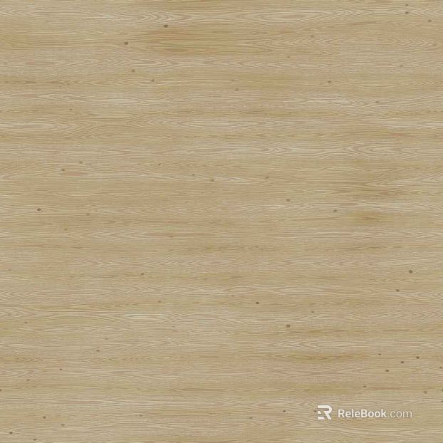 Light raw wood grain interior decorative panel texture