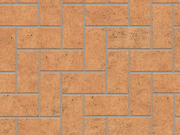 Herringbone pattern cement floor tile permeable brick sidewalk road square ground texture (ID:ffach808815)