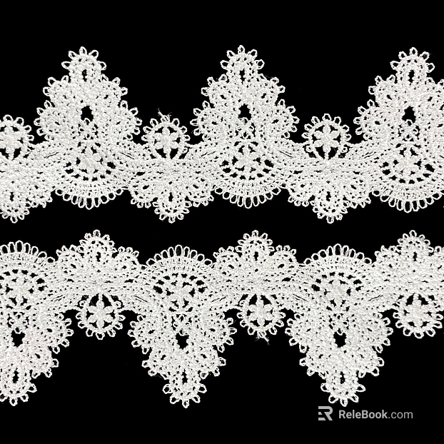 Lace Fabric Lace Pattern texture