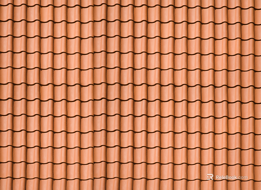 red tile texture