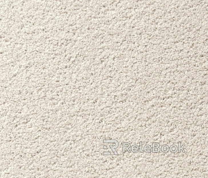 Coarse carpet texture