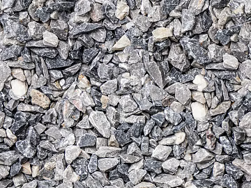 black and white gravel texture (ID:ffach756805)