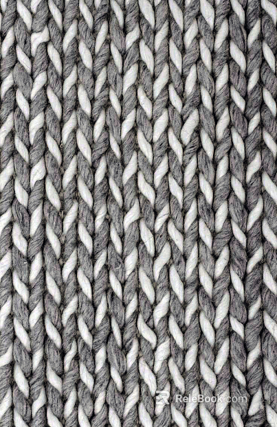 Woven goods texture