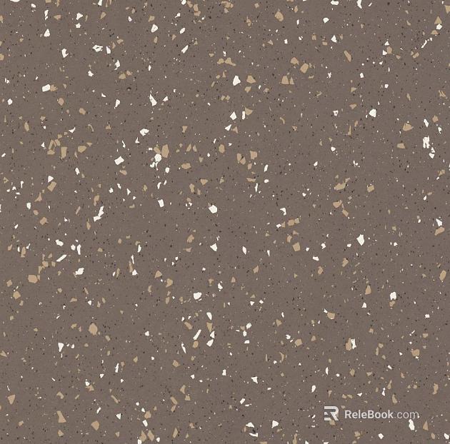 Ground glue texture