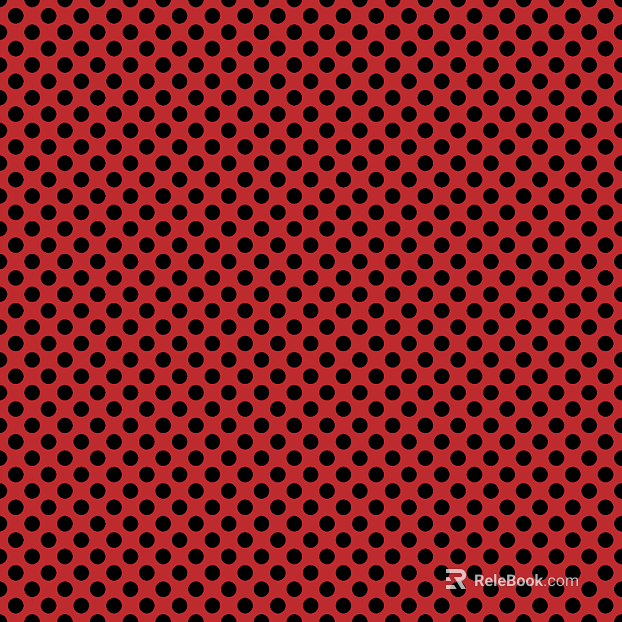 Perforated plate texture