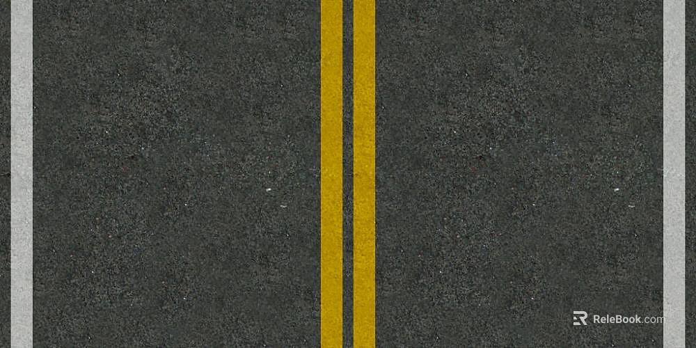 Highway texture