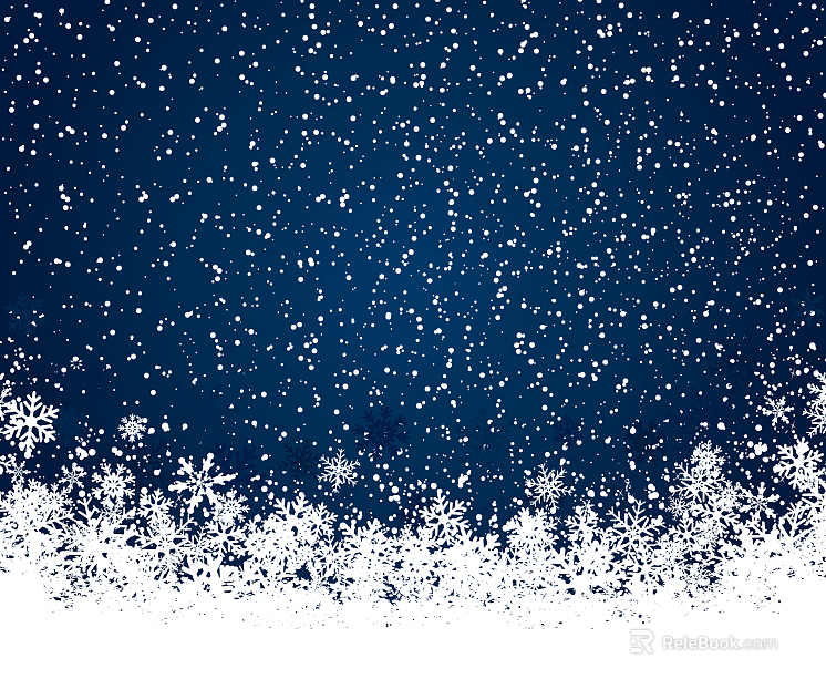 Christmas Mural texture