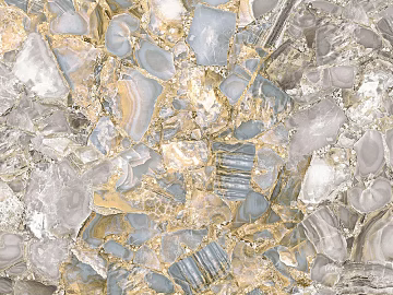 Art glass yellow agate texture (ID:ffach939613)