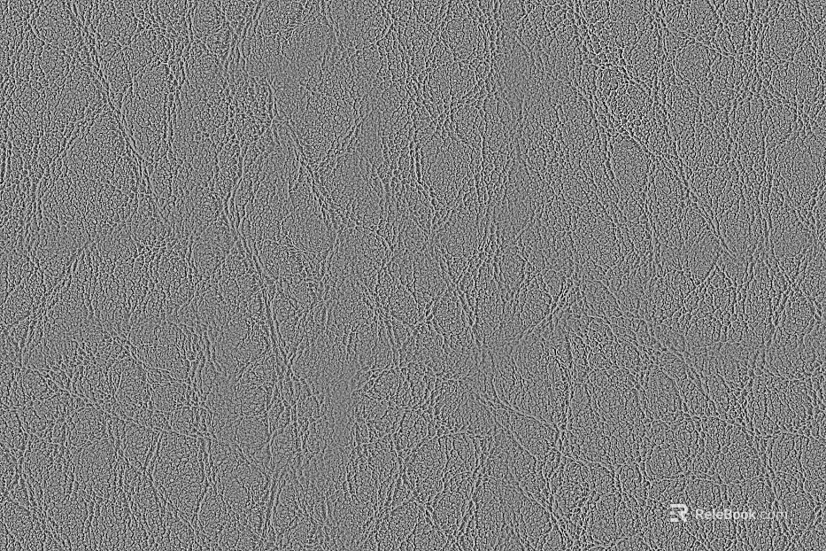 Black and white leather texture