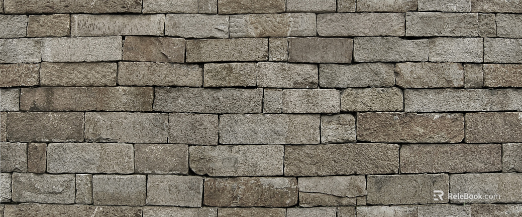 Brick wall texture