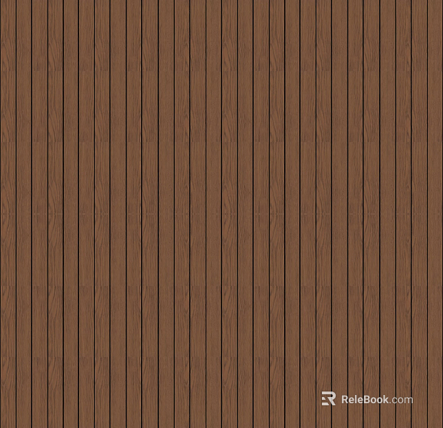 Dark anticorrosive wood floor texture