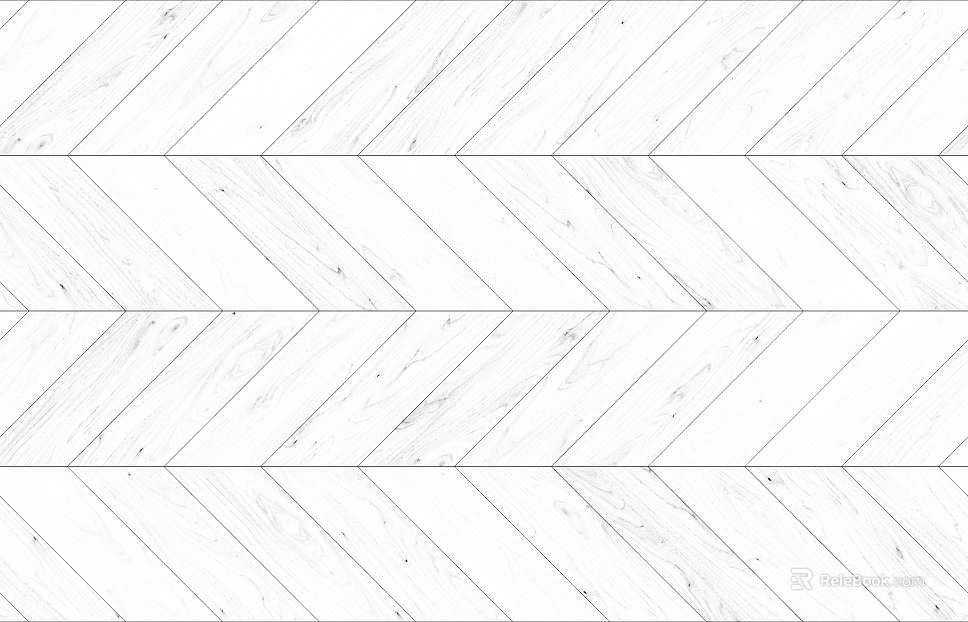 Black and white wood floor texture