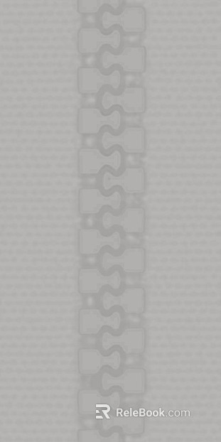 Black and white relief texture