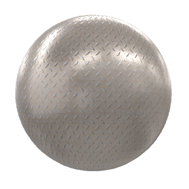 diamond plate PBR texture