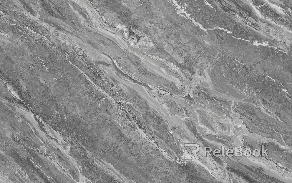 running water pattern marble texture