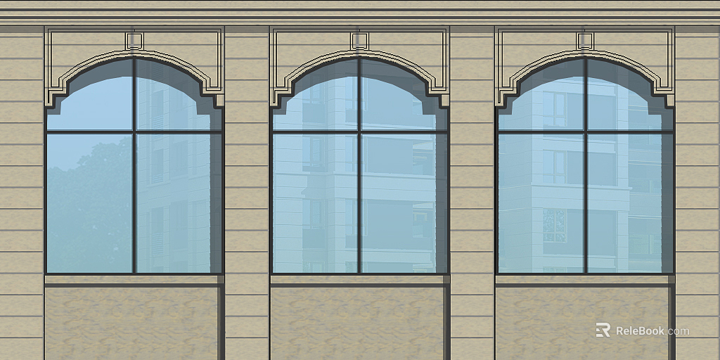 Building texture
