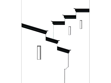 black and white painting texture (ID:ffaag03194)