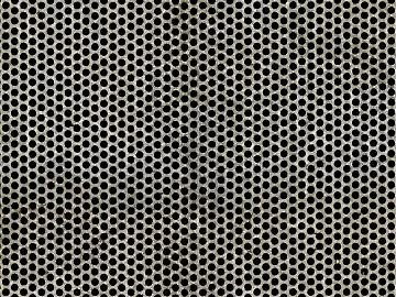 Perforated plate texture (ID:ffaef9334)