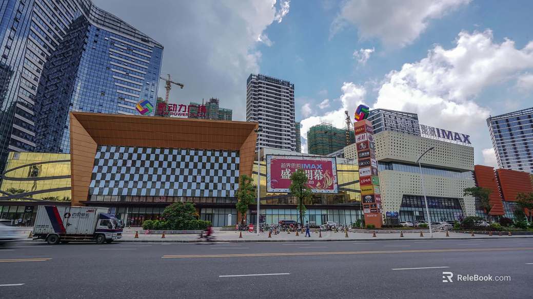 Street View texture