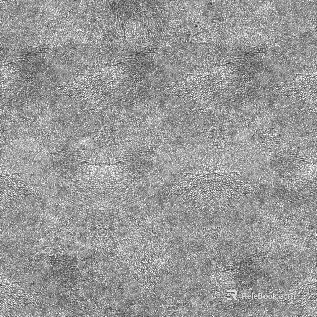 Black and white leather texture