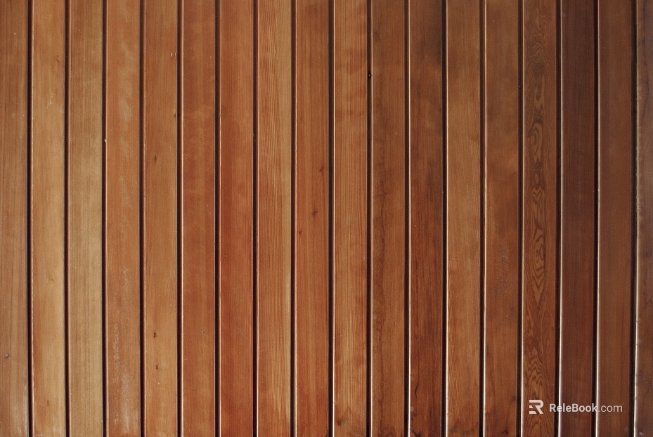 Wooden panel texture