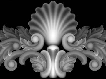 Black and White Bump texture (ID:ffajg09397)