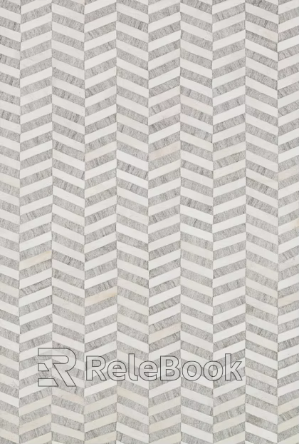 modern square carpet texture