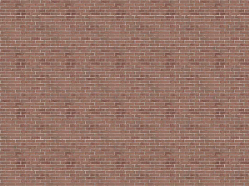 Red-brown brick wall, building exterior wall texture (ID:ffaeh606496)