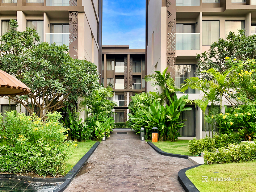 Residential Exterior texture