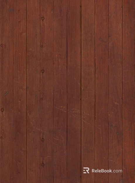 Wood Panel Red Board texture