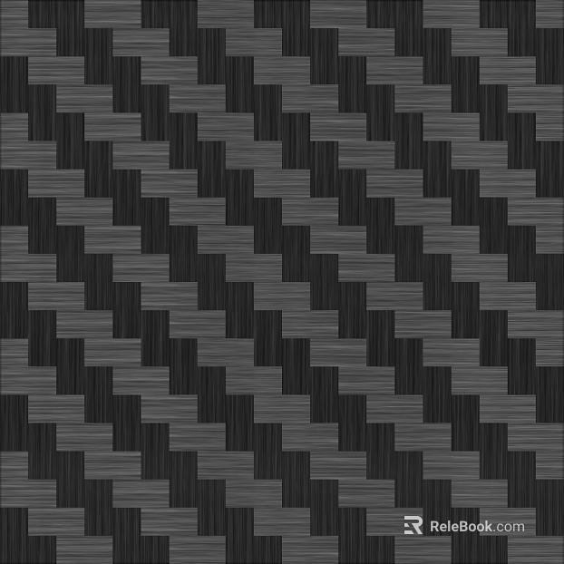 Cloth Black and White Map texture