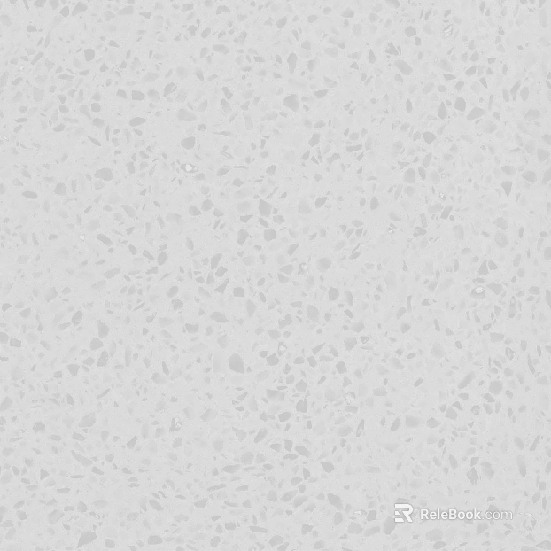 terrazzo artificial stone solid color texture