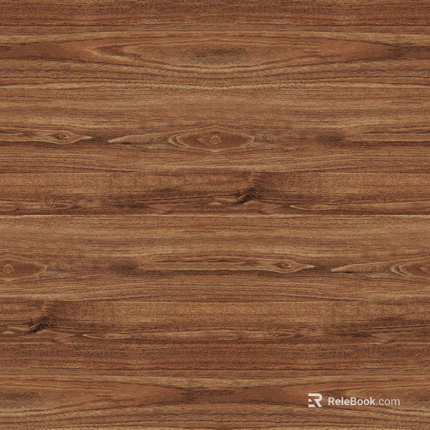 Wood grain solid color plate matte texture