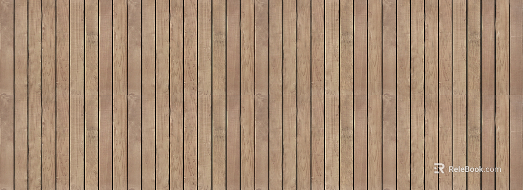 Wooden panel texture