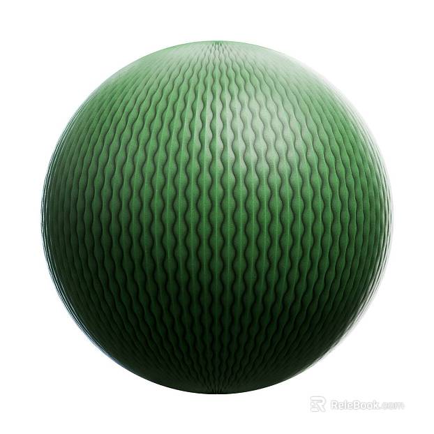 Wall Panel PBR texture