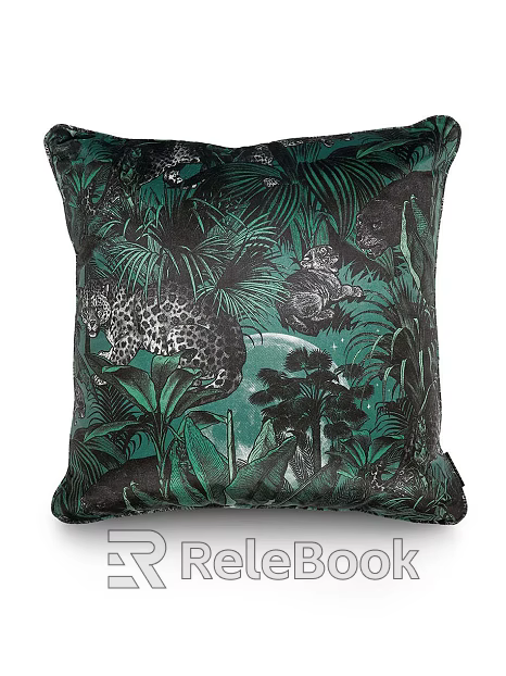 Pillow texture