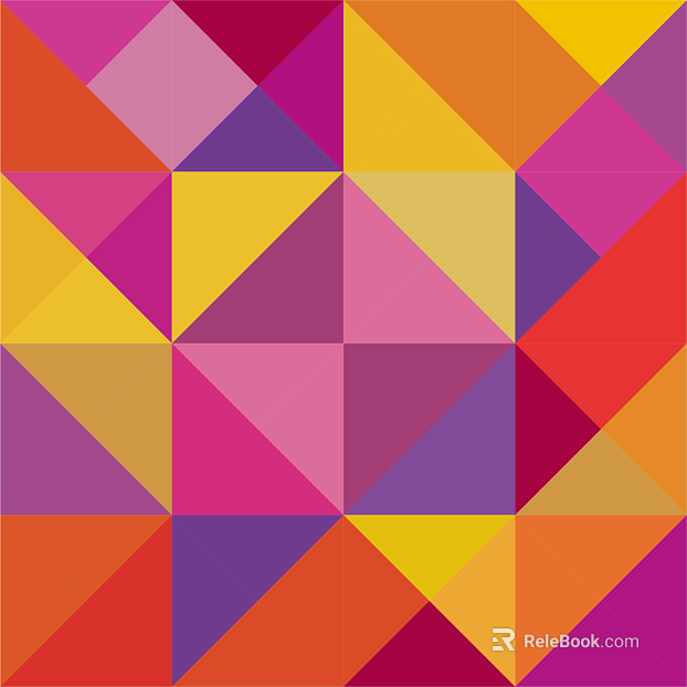 geometric line texture