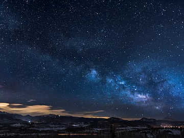 cosmic starry sky texture (ID:ffajg08360)