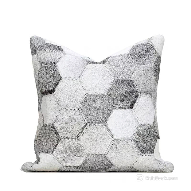 Modern Pillow Pillow Square Pillow texture