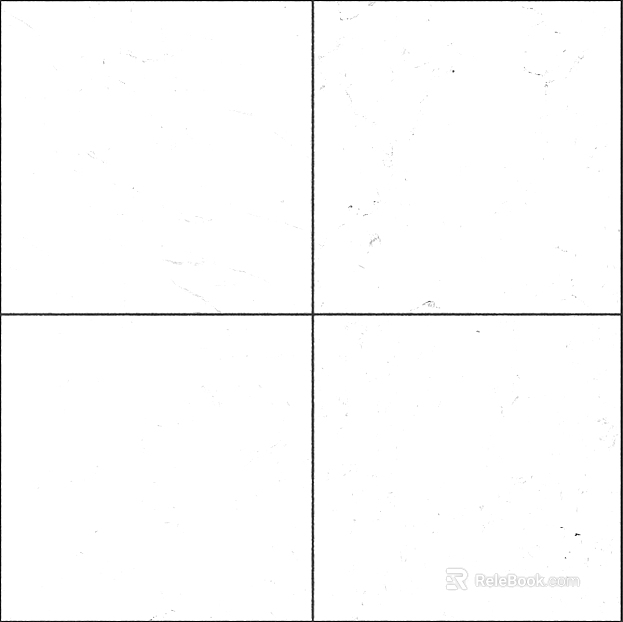 CHECK TILE KITCHEN WHITE TILE texture